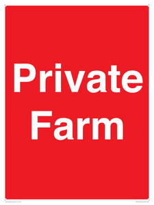 Private Farm